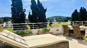 Modern 3-bedroom villa in the exclusive Roca Llisa gated community